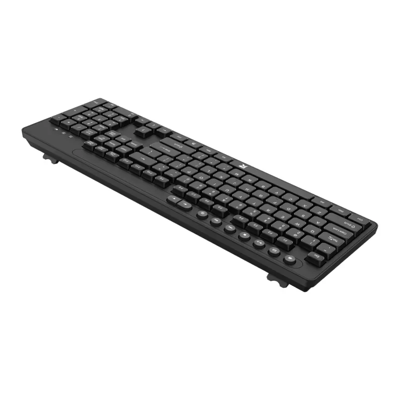 Redragon BK-7094 Tastiera wireless da ufficio full-size