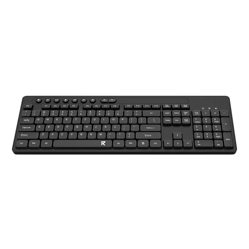 Redragon BK-7094 Tastiera wireless da ufficio full-size