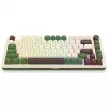 Redragon K681CGC-RGB-PRO Cyrus Tastiera meccanica 65% tri-mode, hot-swappable, switch rossi, RGB, nero