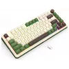 Redragon K681CGC-RGB-PRO Cyrus Tastiera meccanica 65% tri-mode, hot-swappable, switch rossi, RGB, nero
