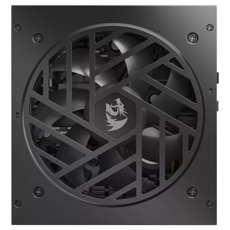 Redragon Master GC-MS03 Alimentatore 1000W, 80 PLUS Standard, ATX, non modulare, ventola 120mm, nero