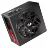 Redragon Master GC-MS03 Alimentatore 1000W, 80 PLUS Standard, ATX, non modulare, ventola 120mm, nero