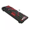 Redragon ARTEMIS PRO K719AK-RGB-PRO Tastiera meccanica da gaming 75% tri-mode