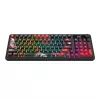 Redragon ARTEMIS PRO K719AK-RGB-PRO Tastiera meccanica da gaming 75% tri-mode