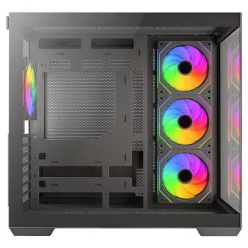 Redragon EVO ARGB GC-623-PRO Case gaming mid-tower, nero