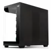 Redragon Vision ARGB GC-625-PRO Case gaming mid-tower, nero, vetro temperato, 4 ventole ARGB 120mm