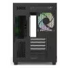 Redragon Vision ARGB GC-625-PRO Case gaming mid-tower, nero, vetro temperato, 4 ventole ARGB 120mm