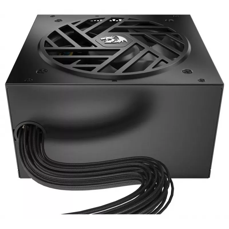 Redragon Guard GC-GU01 Alimentatore 550W, 80 PLUS Standard, PFC attivo, non modulare, ventola 120mm, nero