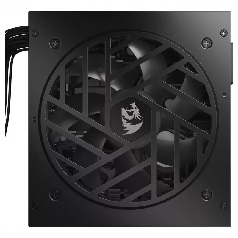 Redragon Guard GC-GU01 Alimentatore 550W, 80 PLUS Standard, PFC attivo, non modulare, ventola 120mm, nero