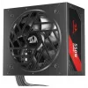 Redragon Guard GC-GU01 Alimentatore 550W, 80 PLUS Standard, PFC attivo, non modulare, ventola 120mm, nero