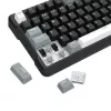 Redragon ARLOKKS QMK K742 Tastiera meccanica 75% tri-mode, hot-swappable, gasket mount, RGB, nero