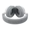 Redragon Spectra Pro H889WG Cuffie gaming wireless over-ear, 7.1 virtuale, bianco