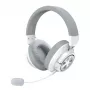 Redragon Spectra Pro H889WG Cuffie gaming wireless over-ear, 7.1 virtuale, bianco