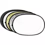 Godox RFT-05 kit riflettore pieghevole 5-in-1 100x150 cm