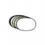 Godox RFT-05 kit riflettore pieghevole 5-in-1 150x200 cm