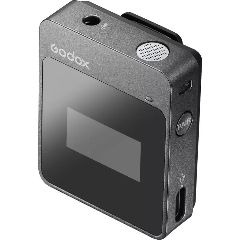 Godox Movelink UC1 ricevitore microfono wireless 2.4GHz per dispositivi USB-C