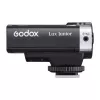 Godox Lux Junior flash retro per fotocamera nero