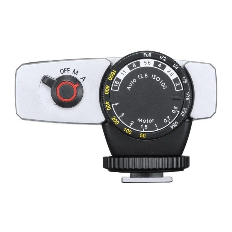 Godox Lux Junior flash retro per fotocamera nero