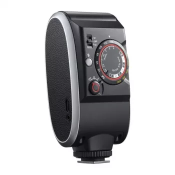 Godox Lux Senior flash retro a slitta GN14 USB-C