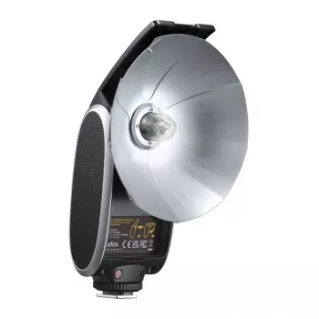 Godox Lux Senior flash retro a slitta GN14 USB-C