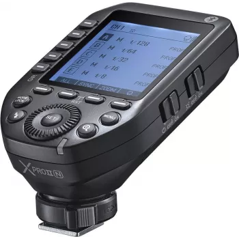 Godox Xpro II-N trasmettitore con Bluetooth per Nikon