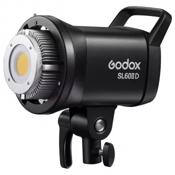 Godox SL-60 II luce LED luce diurna 70W 5600K attacco Bowens