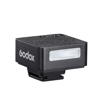 Godox iM20 iFlash Mini flash per fotocamera con batteria integrata, USB-C