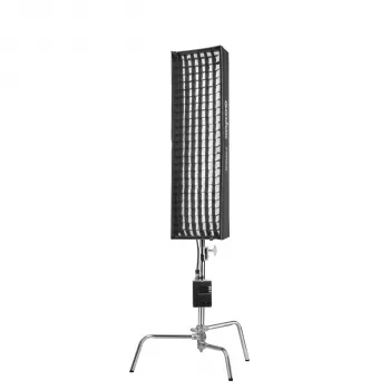 Godox FL200SR K1 pannello LED RGB flessibile 200W con accessori