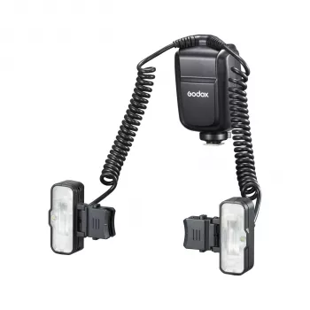 Godox MF-T76S flash macro twin per Sony