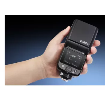 Godox V480N flash TTL per Nikon