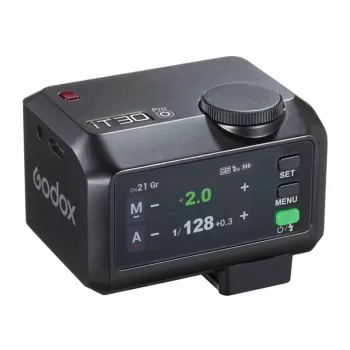 Godox iT30Pro O flash per Olympus/Panasonic nero