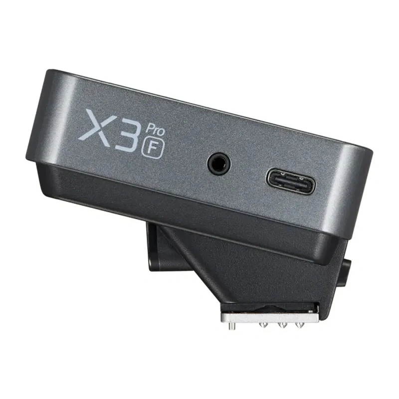 Godox X3PRO F trasmettitore per fotocamere Fujifilm