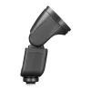 Godox V1 Mid C flash testa rotonda per Canon