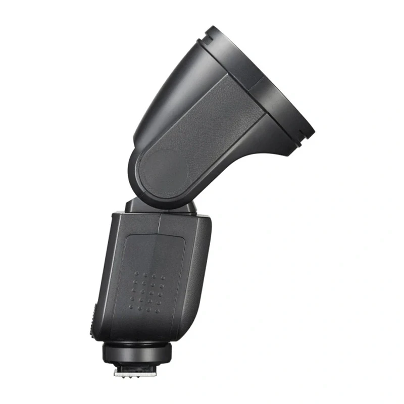Godox V1 Mid C flash testa rotonda per Canon