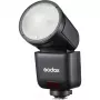 Godox V1 Mid F flash testa rotonda per fotocamere Fujifilm
