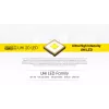 Nitecore MT1C PRO torcia 600 lumen CREE XP-L HD V6 nero