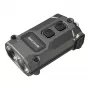Nitecore TINI3 600lm grigio torcia portachiavi