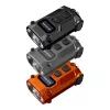 Nitecore TINI3 600lm arancione torcia portachiavi