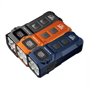 Nitecore TUP2 torcia blu 1200lm USB-C