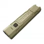 Nitecore EDC07 Desert Tan torcia 1200 lumen USB-C ricaricabile