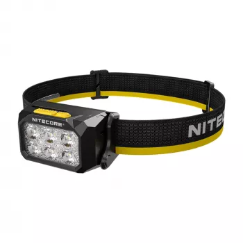 Nitecore HA29 UHE torcia frontale 1200 lumen