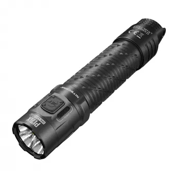 Nitecore P17iX torcia tattica 4000 lumen USB-C ricaricabile