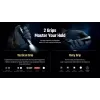 Nitecore P17iX torcia tattica 4000 lumen USB-C ricaricabile