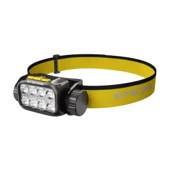 NITECORE UT6 torcia frontale 1600 lumen