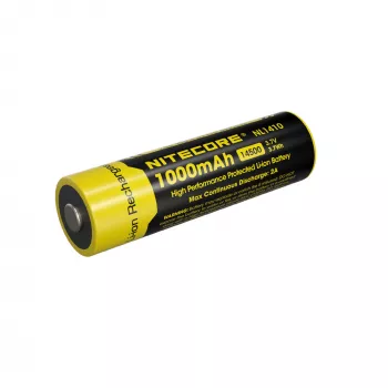 Nitecore NL1410 14500 1000mAh batteria ricaricabile Li-Ion