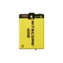 Nitecore HLB1500 batteria ricaricabile Li-Ion 1500mAh per torce frontali UT27 e HA13