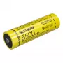 Nitecore NL2155HP 21700 batteria ricaricabile Li-ion 5500mAh 3.6V Button Top Protected