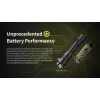 Nitecore 21700 batteria ricaricabile Li-ion 5500mAh 20A 3,6V Button Top