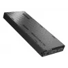 Nitecore NB10000 Carbon Gen4 power bank 10000mAh 38.5Wh nero