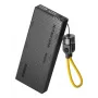 Nitecore NB10000 Carbon Gen4 power bank 10000mAh 38.5Wh nero